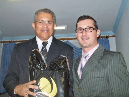 Pr Domingos e Pb Anderson